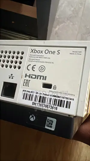 Affordable Xbox One S Console