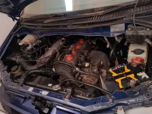 Toyota Noah 2001 Blue