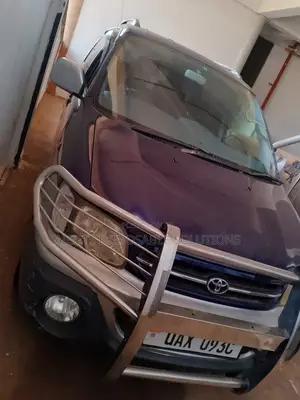 Toyota Noah 2001 Blue