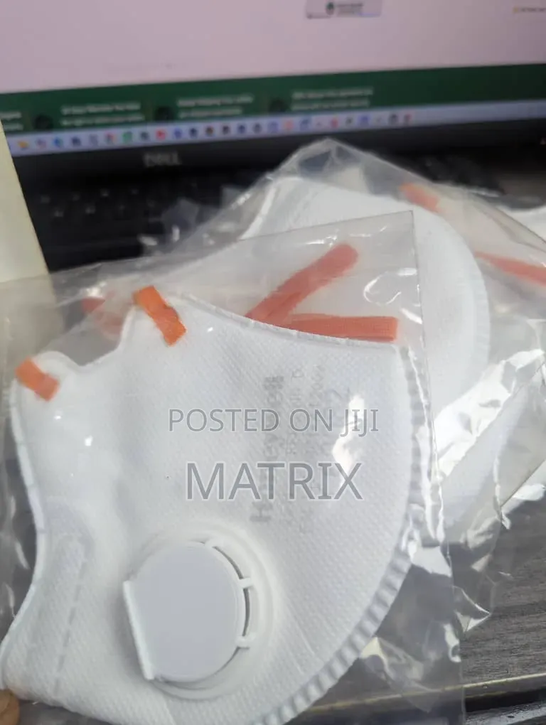 Honeywell Disposable Respirator Masks,