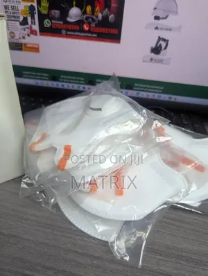 Honeywell Disposable Respirator Masks,