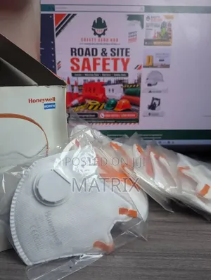 Honeywell Disposable Respirator Masks,