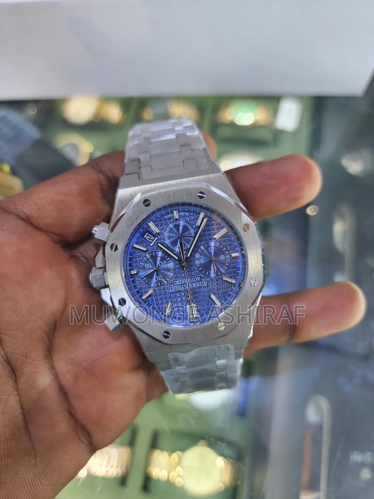  Audemars Piguet (AP) Watches – CLASS LUXURY
