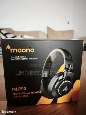 Maono Mh700 Professional Monitor Headphones