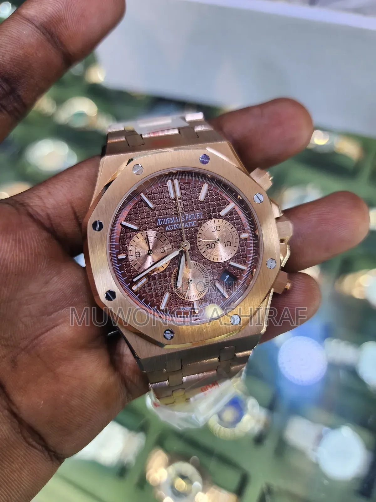  Audemars Piguet (AP) Watches – CLASS LUXURY