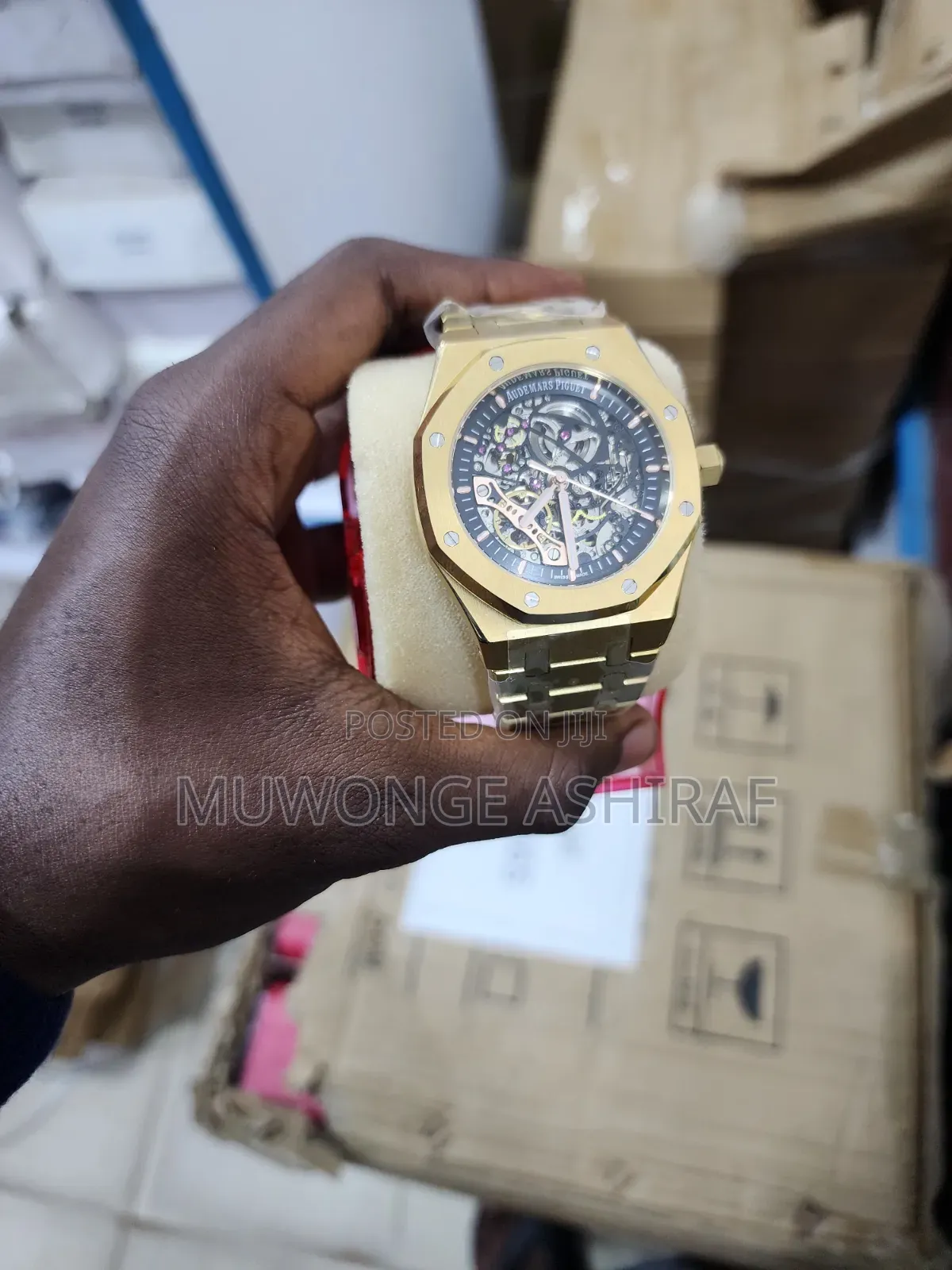  Audemars Piguet (AP) Watches – CLASS LUXURY