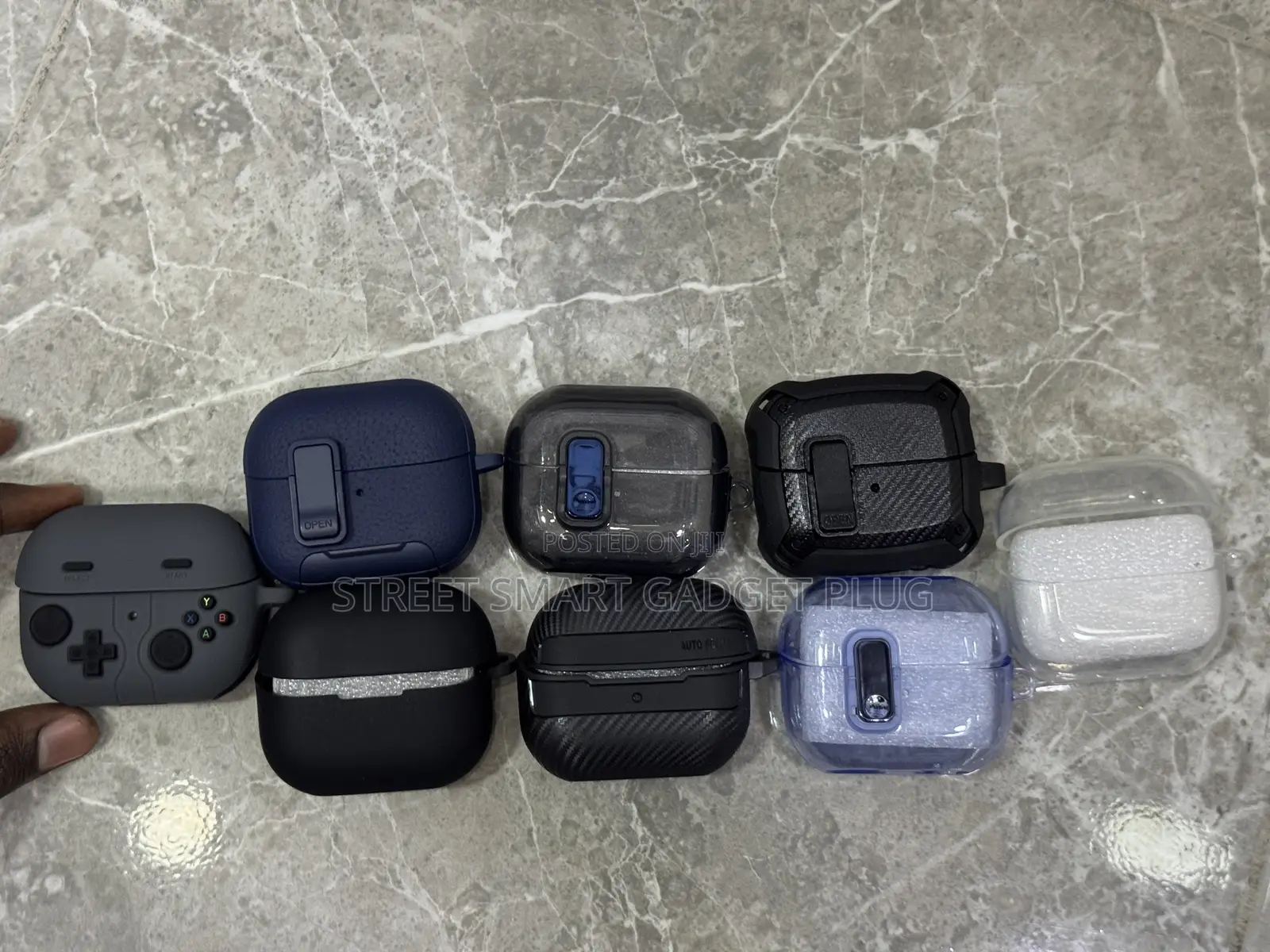 Apple Pods 3 Pro Cases