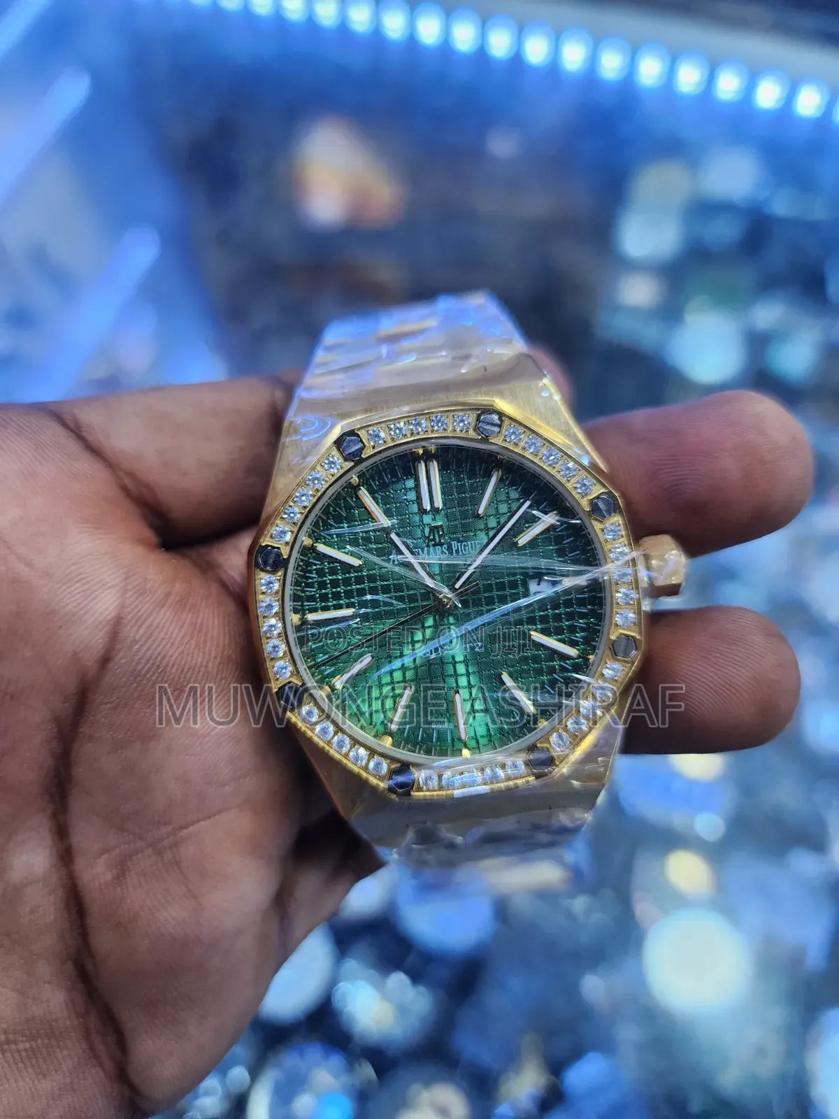  Audemars Piguet (AP) Watches – CLASS LUXURY