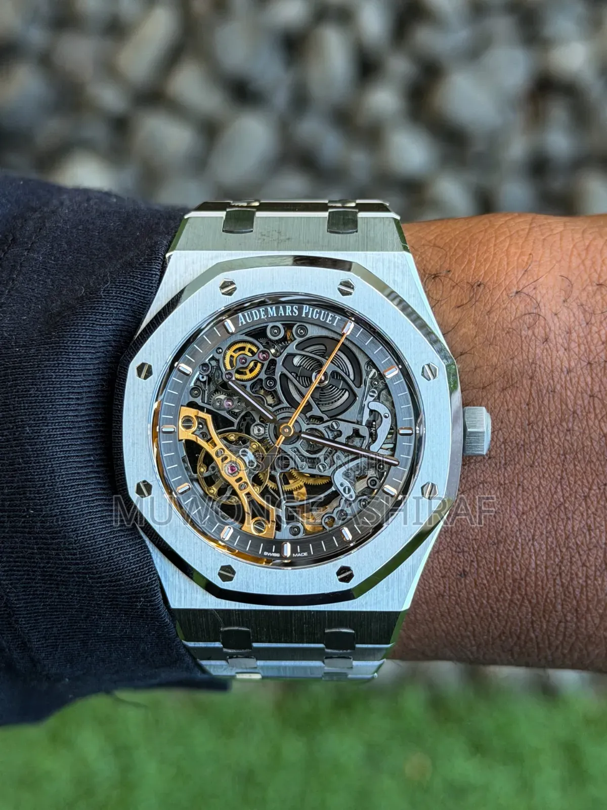  Audemars Piguet (AP) Watches – CLASS LUXURY