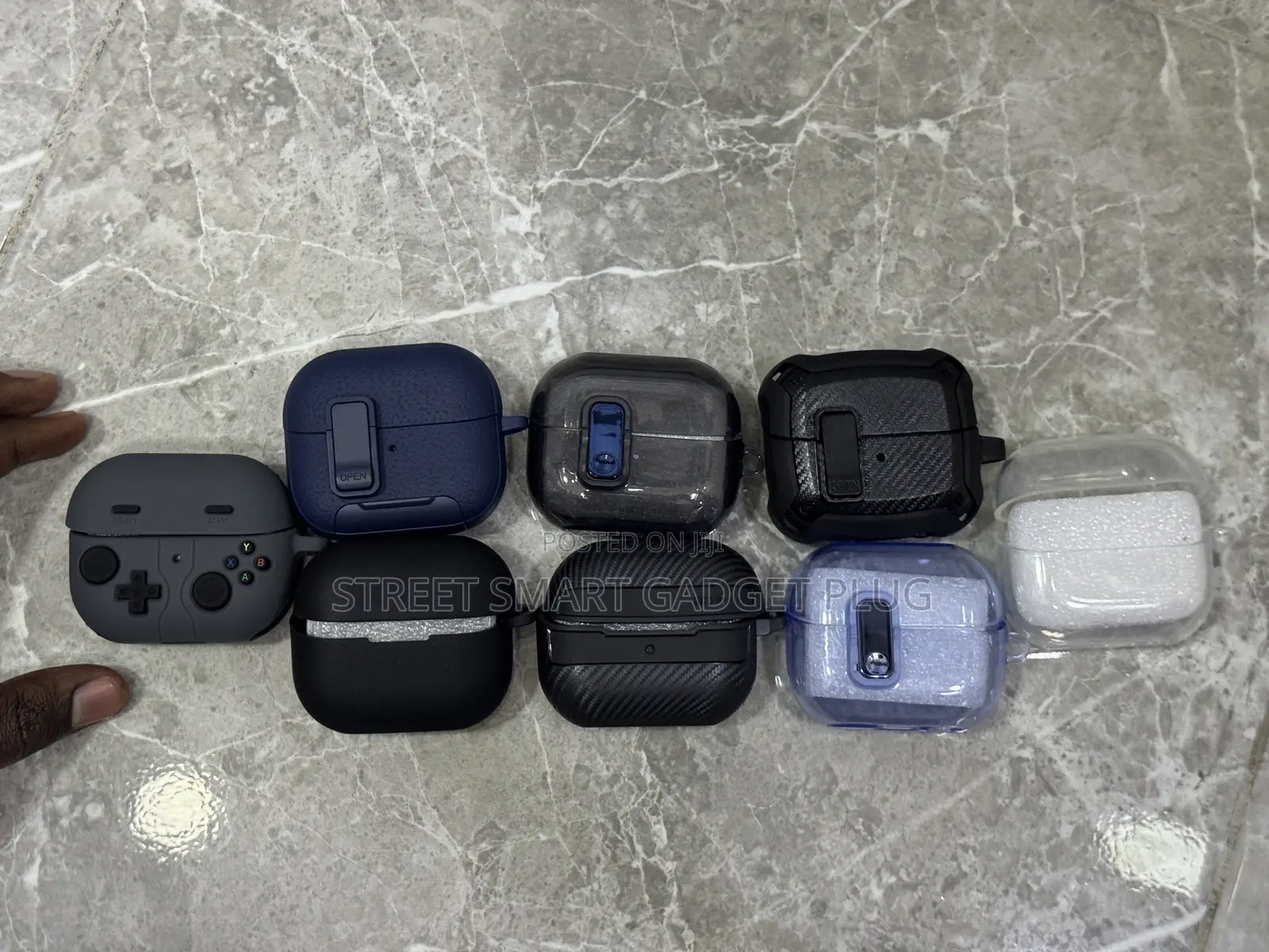 Apple Pods 3 Pro Cases