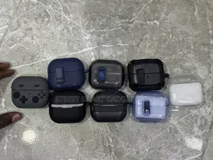 Apple Pods 3 Pro Cases