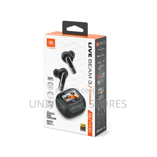 JBL Live Beam 3 Product Box