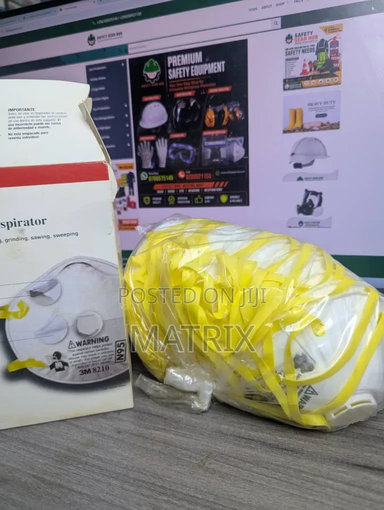 N95 Particulate Respirator 3M