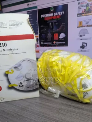 N95 Particulate Respirator 3M