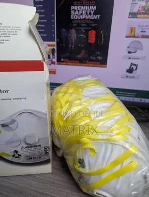 N95 Particulate Respirator 3M