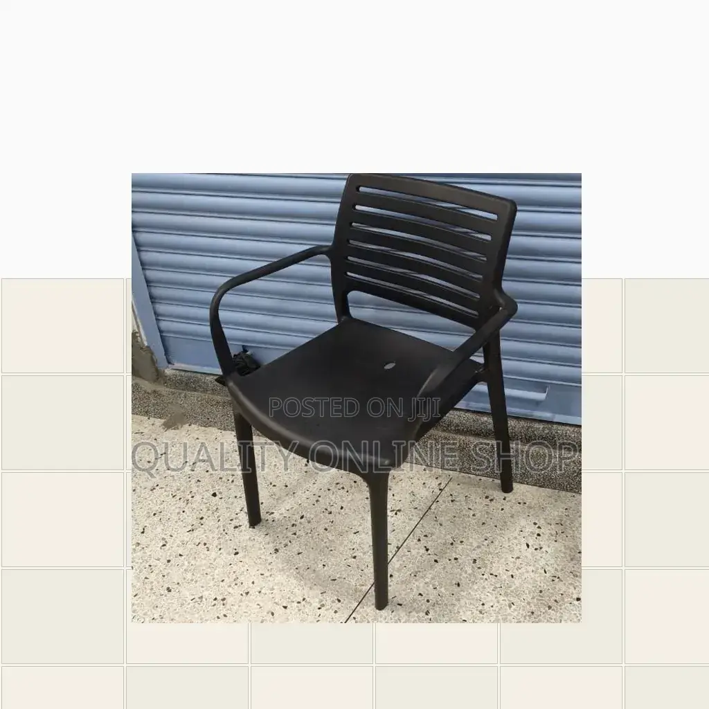 Simplified Plastic Chairs Plastic Chairs
