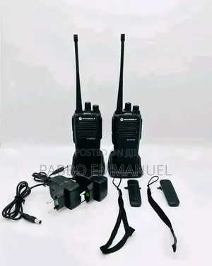Motorola 2 Way Walkie Talkies
