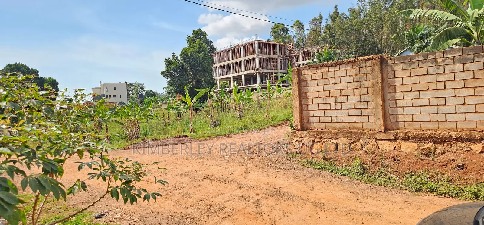  Commercial Land for Sale – Kyanja
