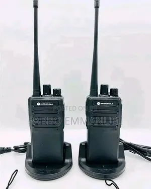 Motorola 2 Way Walkie Talkies