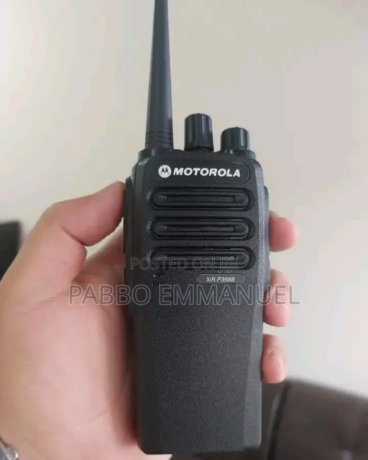 Motorola 2 Way Walkie Talkies