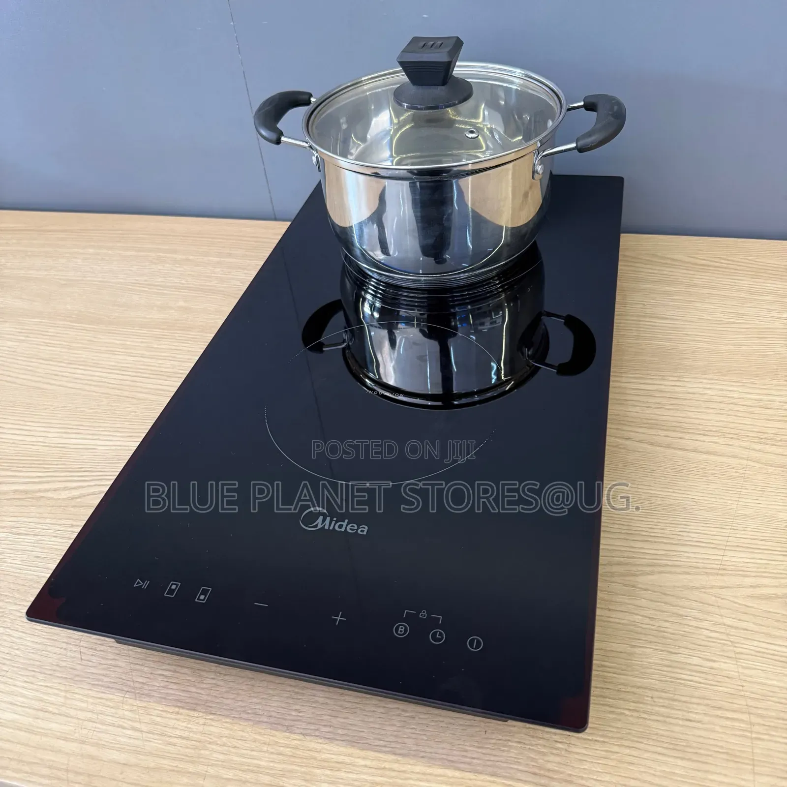MIDEA Electric Built-in Induction Hobb \\ MC-ID3591-A2