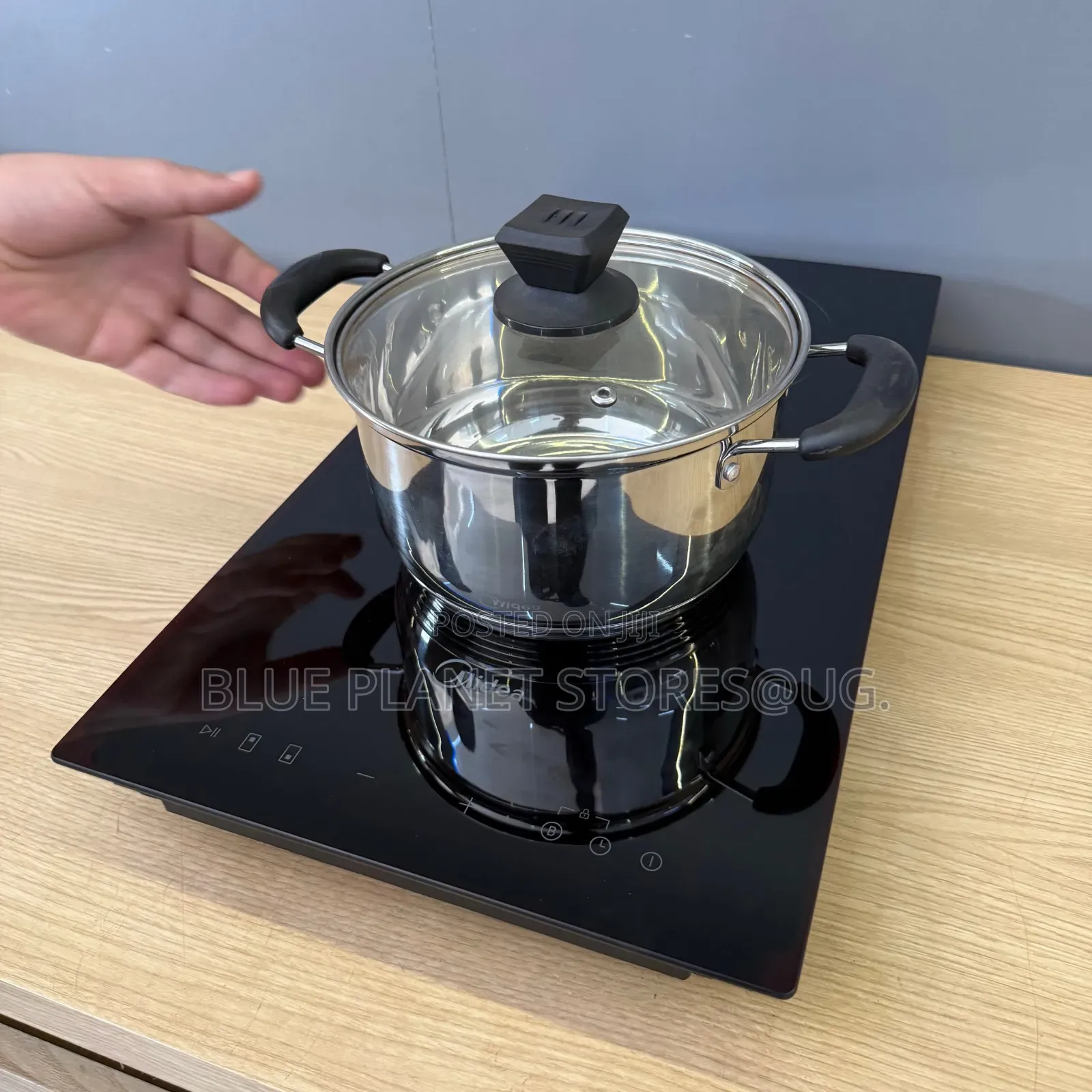 MIDEA Electric Built-in Induction Hobb \\ MC-ID3591-A2