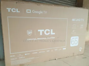 TCL 65" Google TV