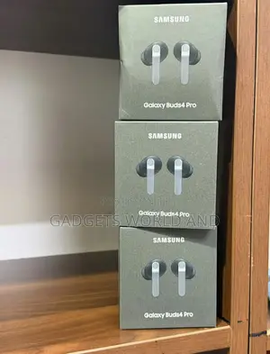 Original Samsung Galaxy Buds4 Pro (UK)