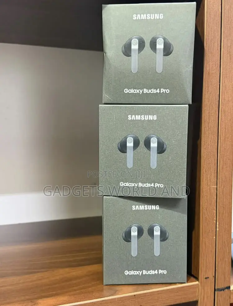 Original Samsung Galaxy Buds4 Pro (UK)