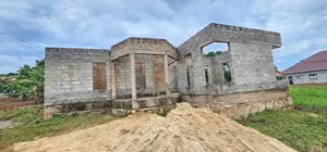 Urgent Sale – 5-Bedroom Shell House, Wamala Ziru