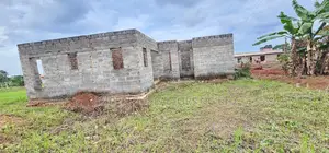 Urgent Sale – 5-Bedroom Shell House, Wamala Ziru