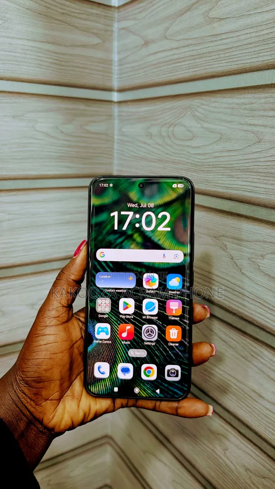 Xiaomi Redmi Note 15 Pro+ 512 GB Black
