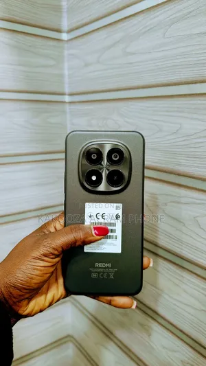 Xiaomi Redmi Note 15 Pro+ 512 GB Black