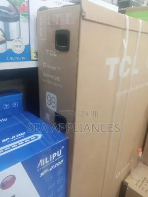 TCL 98 Qd-Mini Led