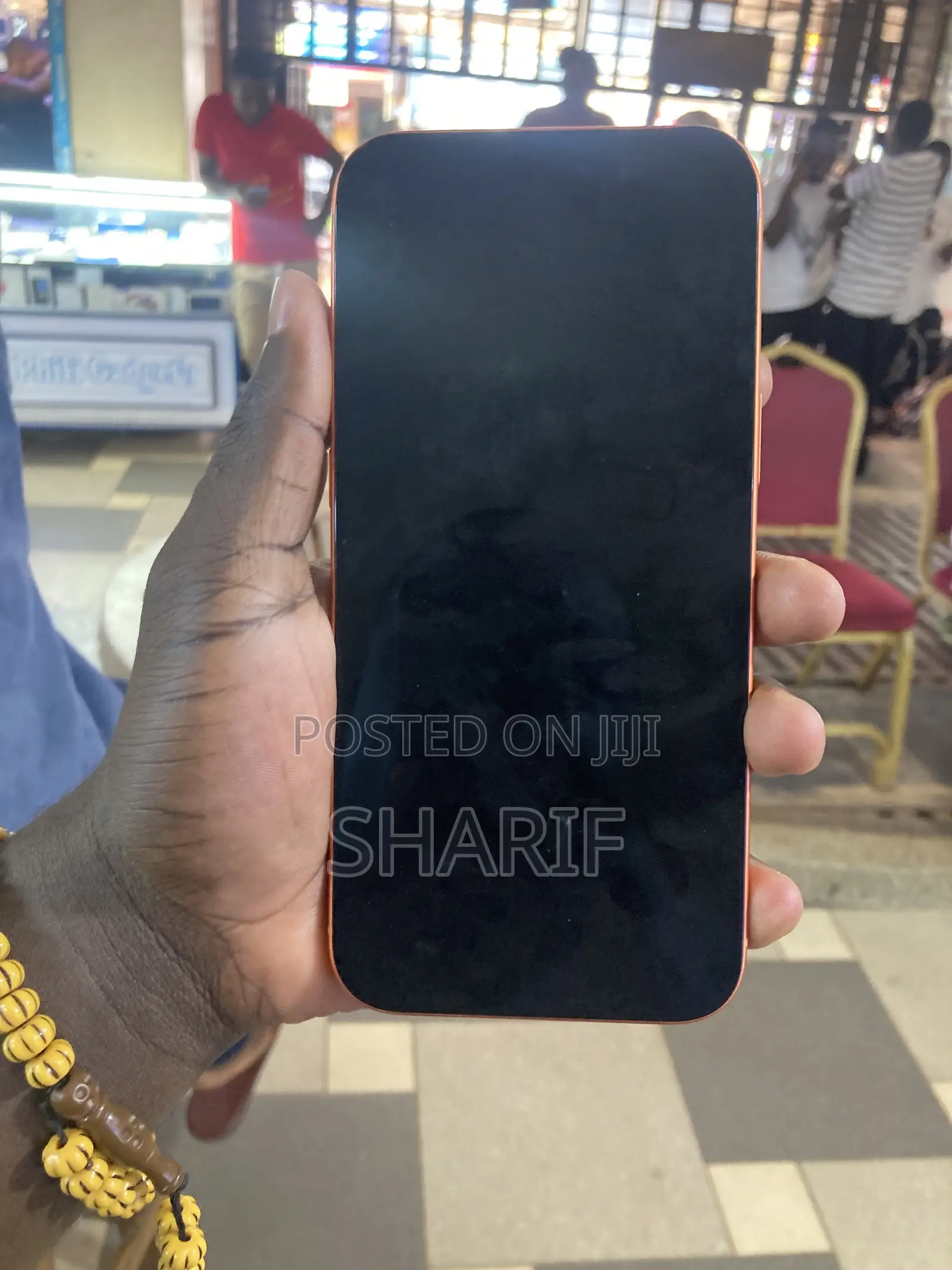 Apple iPhone 17 Pro Max 2 TB Orange
