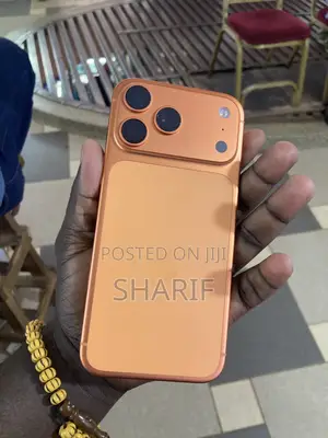 Apple iPhone 17 Pro Max 2 TB Orange