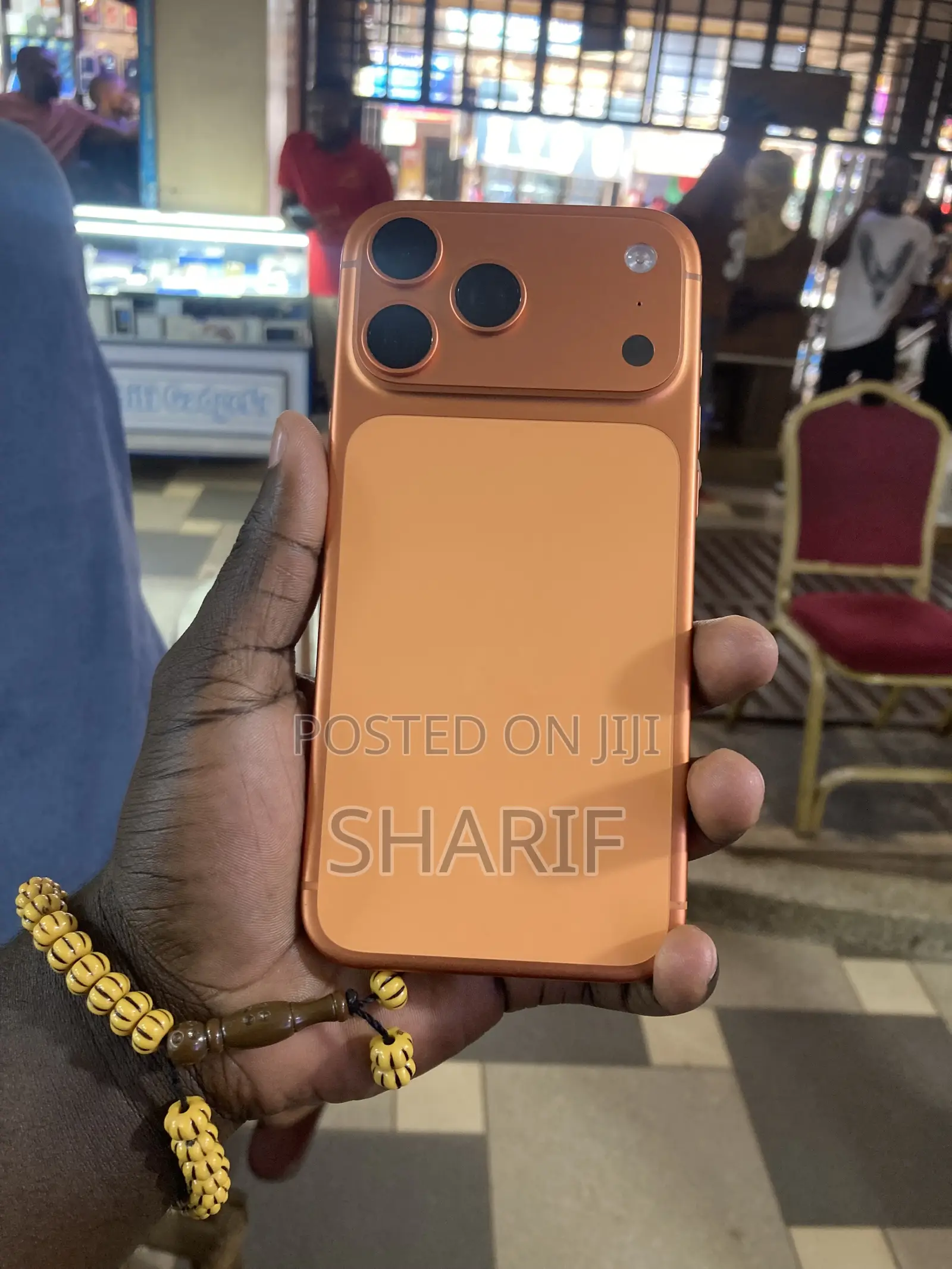 Apple iPhone 17 Pro Max 2 TB Orange