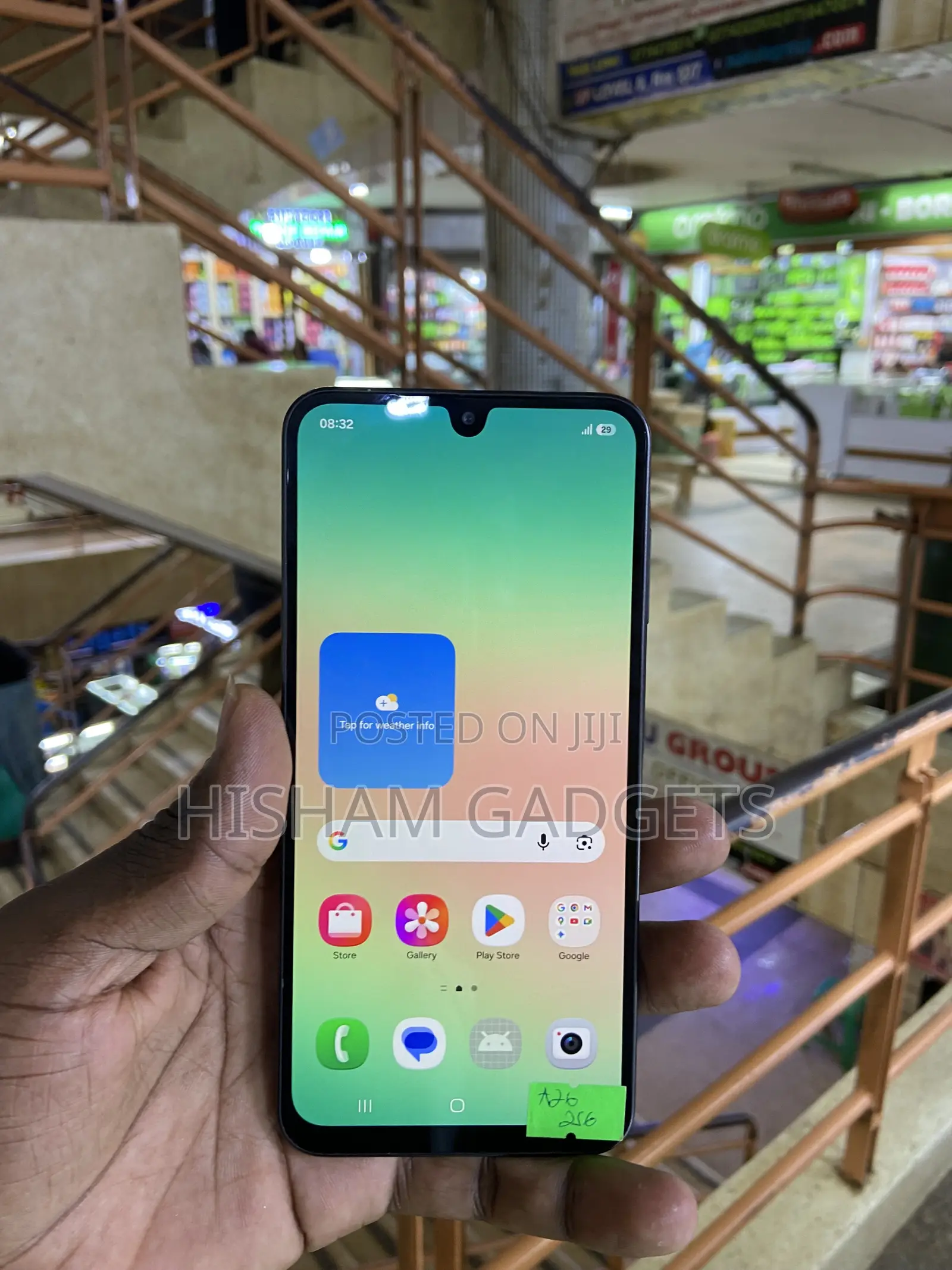 Samsung Galaxy A26 256 GB Black