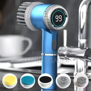 5 in 1 Electric Cleaning Brush
