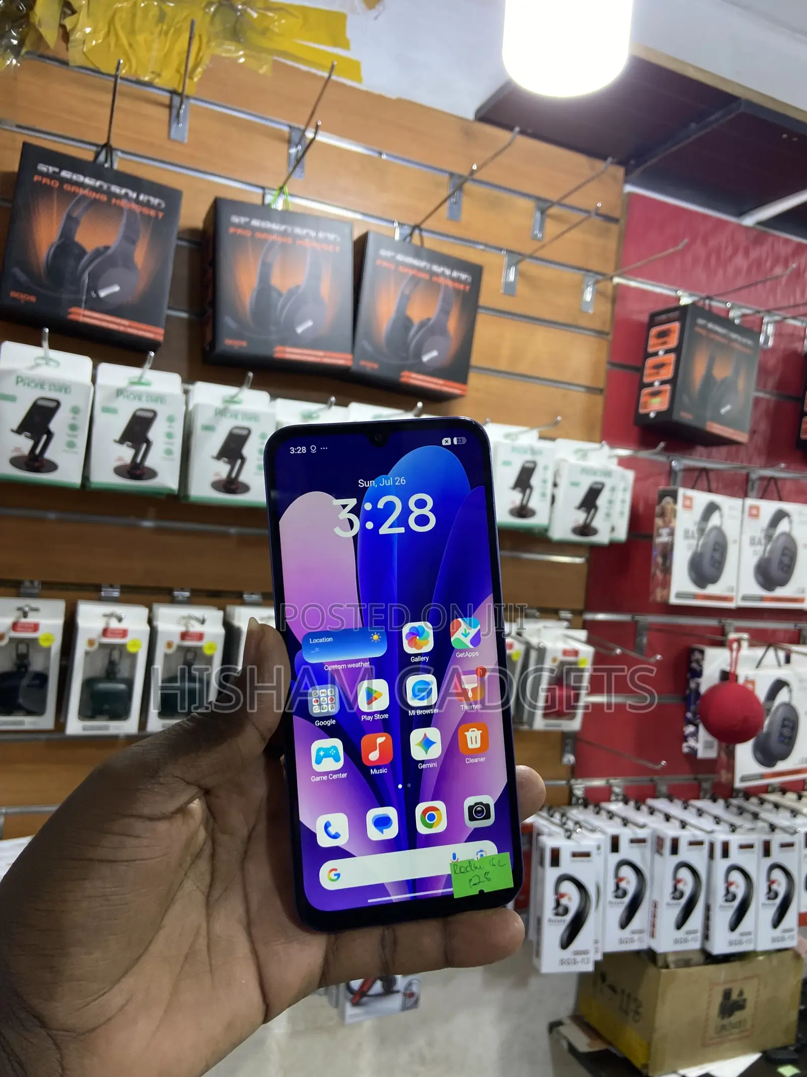 Samsung Galaxy A26 256 GB Black