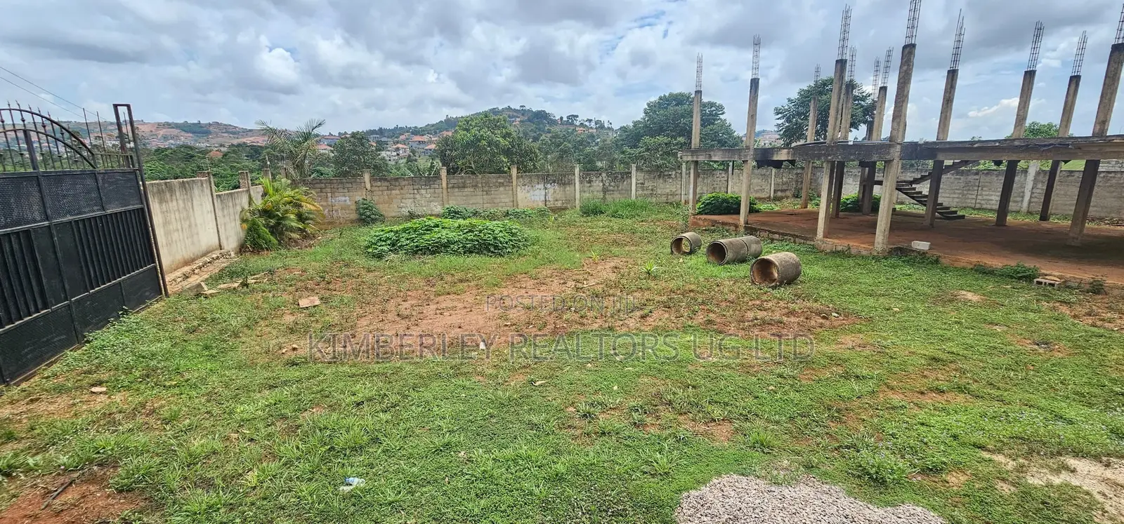 Urgent Sale – Shell Flat House, Kitende Ssekiwunga
