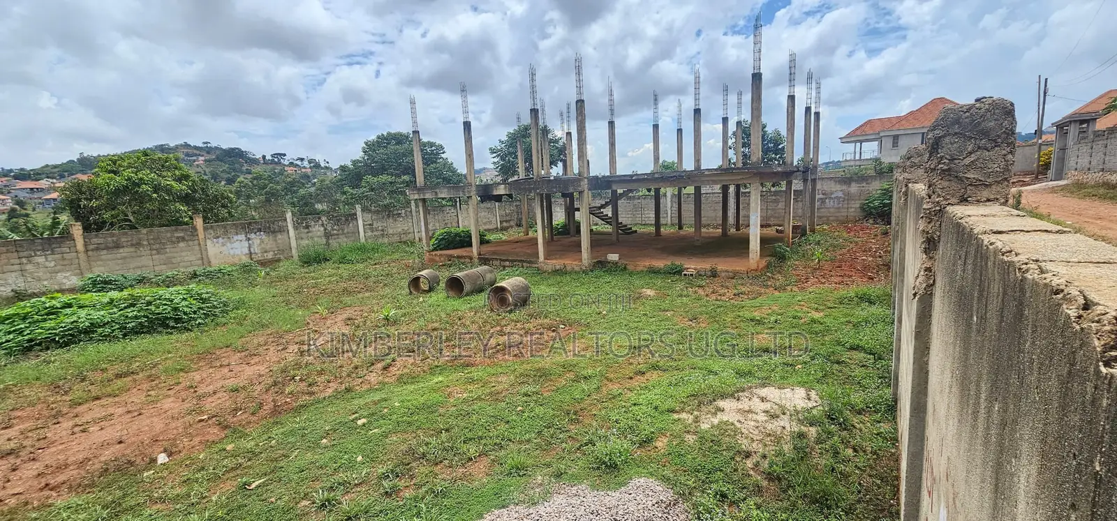 Urgent Sale – Shell Flat House, Kitende Ssekiwunga