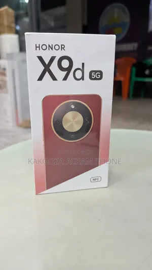 New Honor X9d 256 GB Red