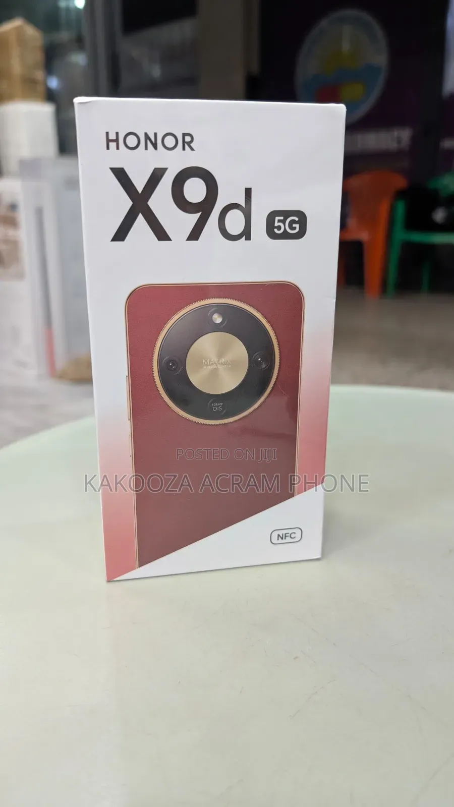 New Honor X9d 256 GB Red