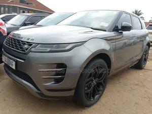 Land Rover Range Rover Evoque R-Dynamic SE AWD 2020 Gray