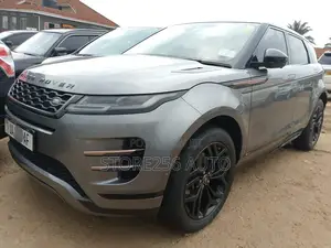 Land Rover Range Rover Evoque R-Dynamic SE AWD 2020 Gray