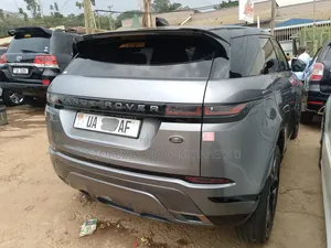 Land Rover Range Rover Evoque R-Dynamic SE AWD 2020 Gray