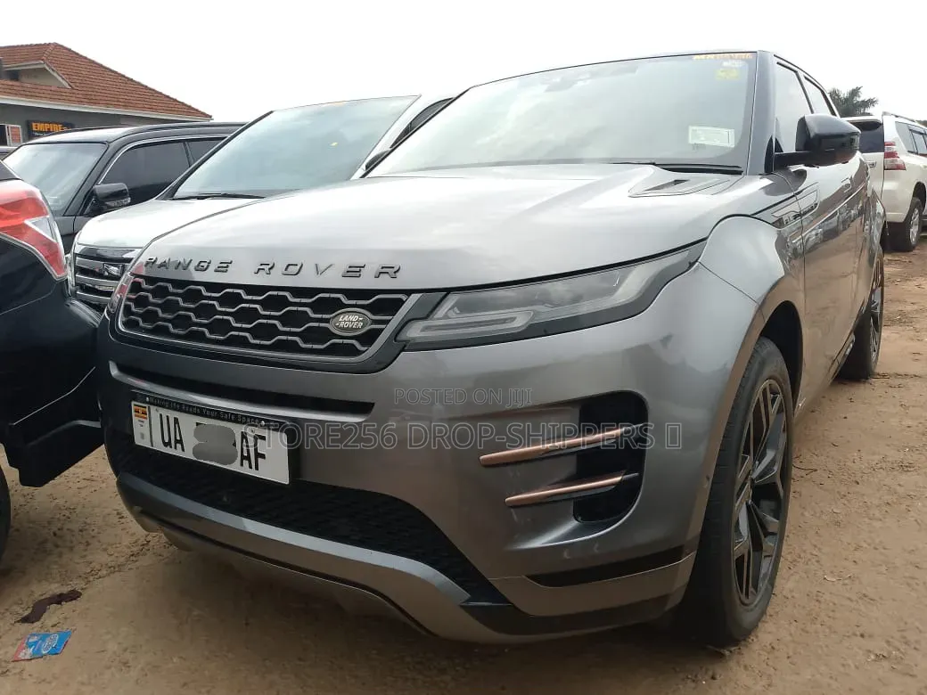 Land Rover Range Rover Evoque R-Dynamic SE AWD 2020 Gray
