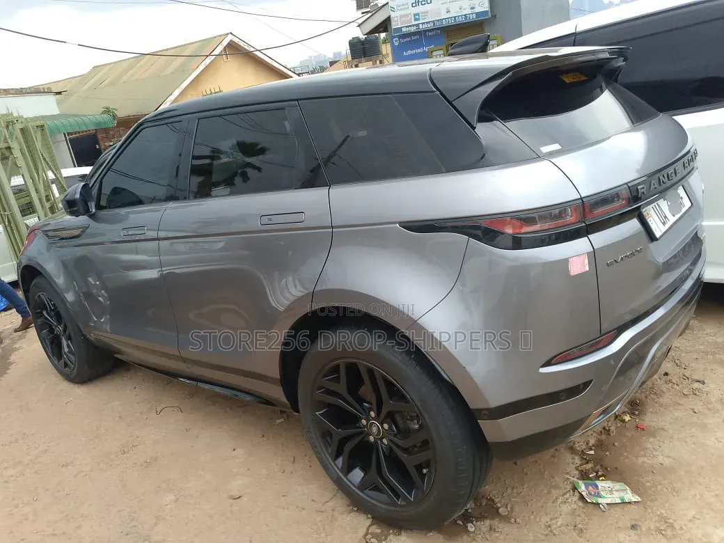 Land Rover Range Rover Evoque R-Dynamic SE AWD 2020 Gray