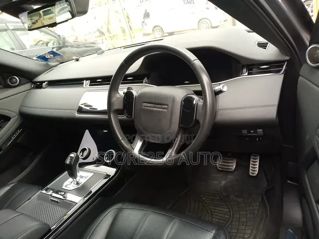 Land Rover Range Rover Evoque R-Dynamic SE AWD 2020 Gray